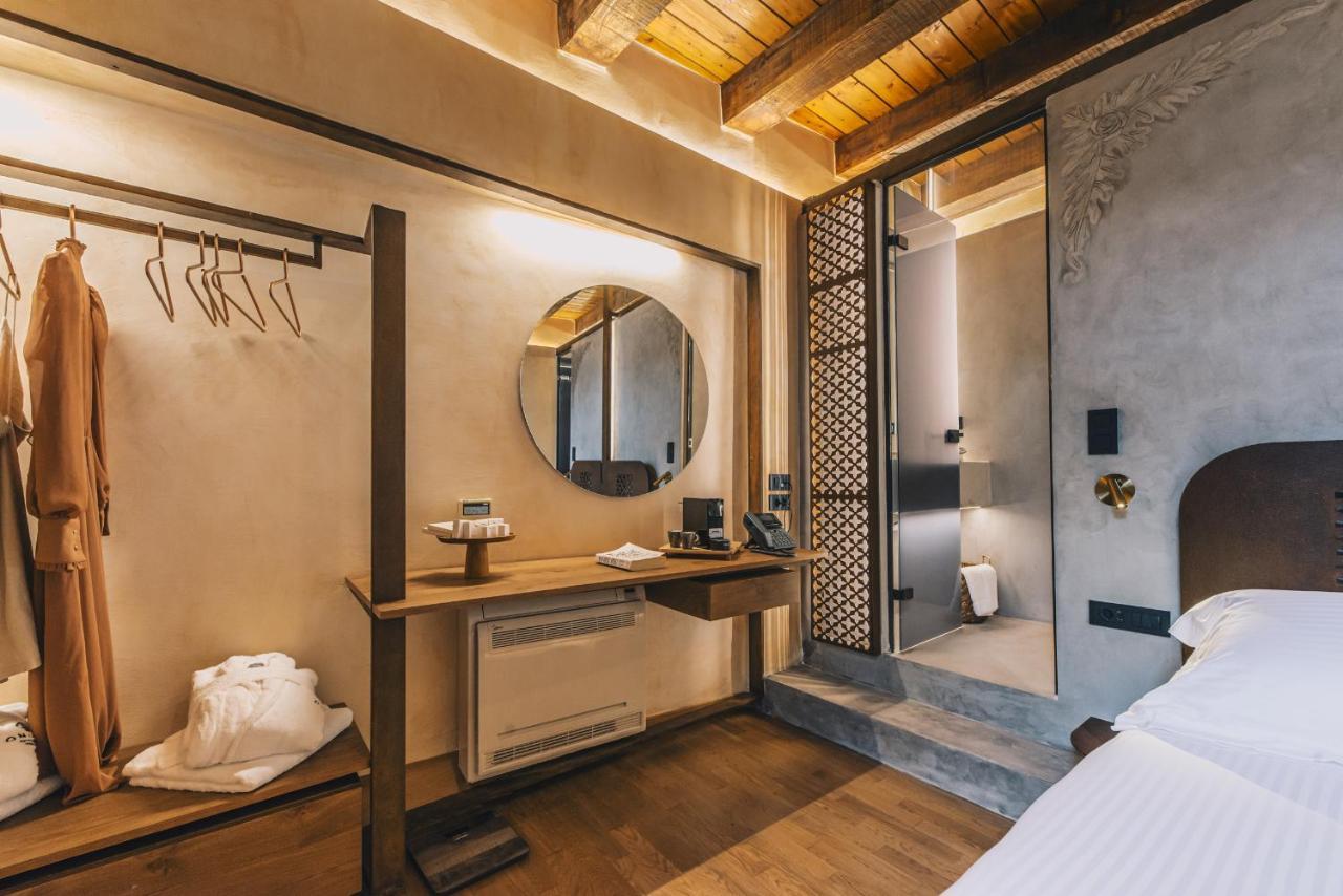 Oniros Residenza Vecchia Lejlighedshotel Chania  Eksteriør billede