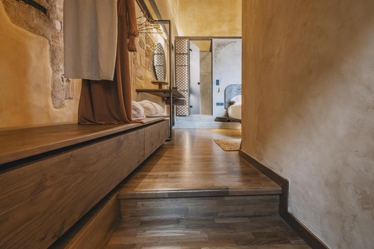 Oniros Residenza Vecchia Lejlighedshotel Chania  Eksteriør billede