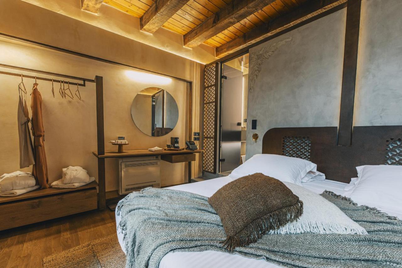Oniros Residenza Vecchia Lejlighedshotel Chania  Eksteriør billede