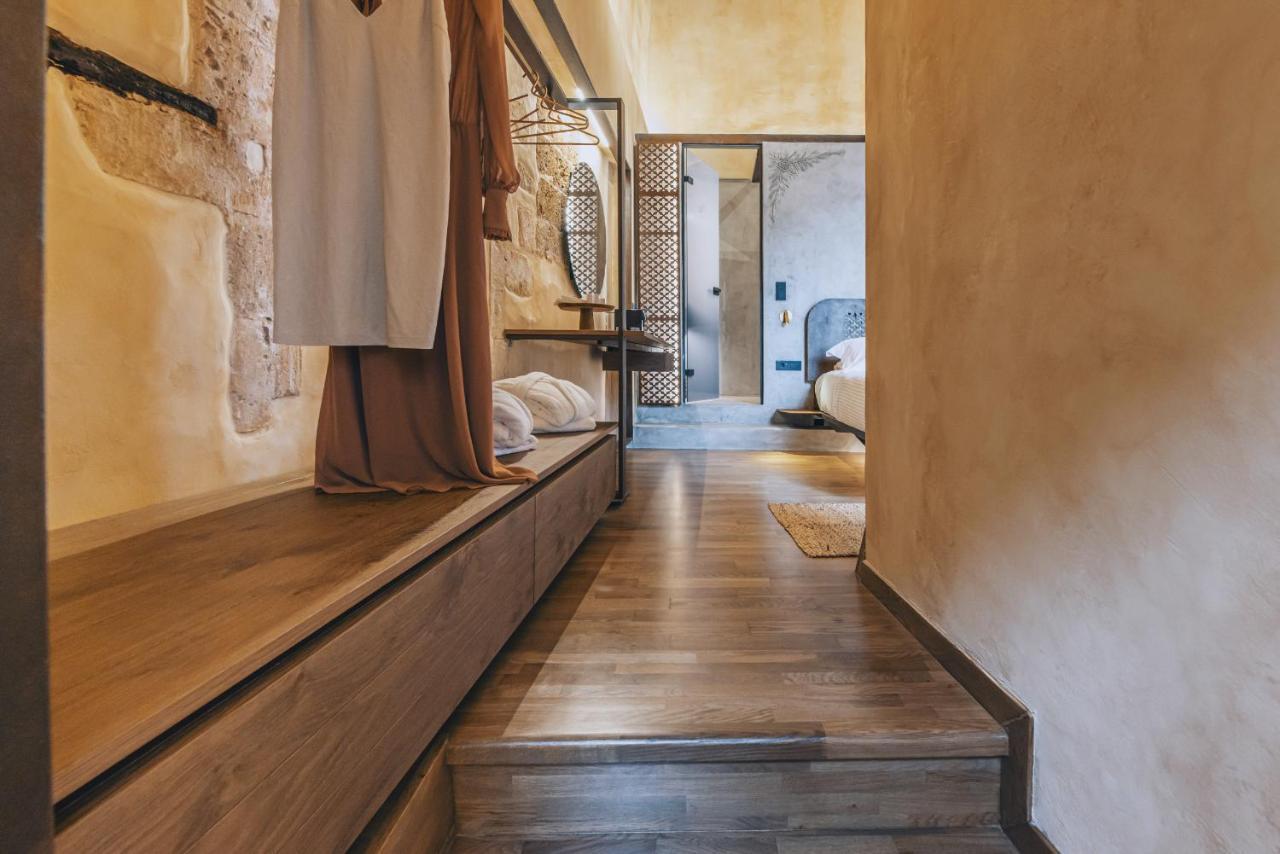 Oniros Residenza Vecchia Lejlighedshotel Chania  Eksteriør billede