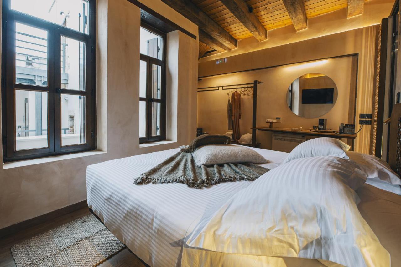 Oniros Residenza Vecchia Lejlighedshotel Chania  Eksteriør billede