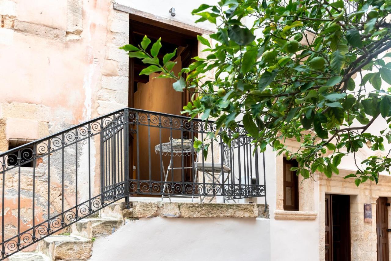 Oniros Residenza Vecchia Lejlighedshotel Chania  Eksteriør billede