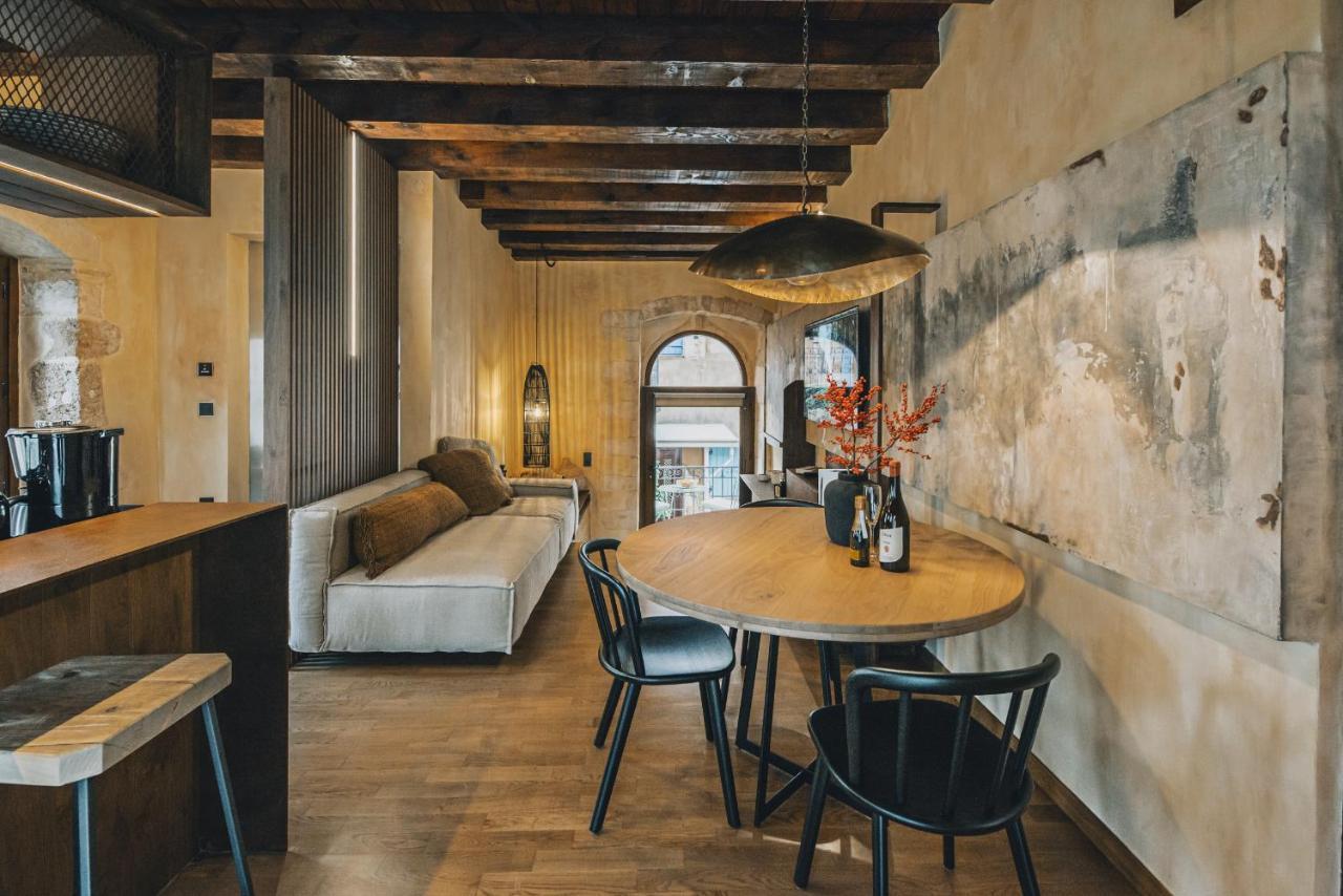Oniros Residenza Vecchia Lejlighedshotel Chania  Eksteriør billede