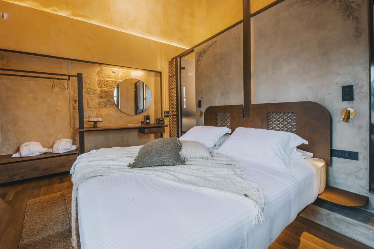 Oniros Residenza Vecchia Lejlighedshotel Chania  Eksteriør billede