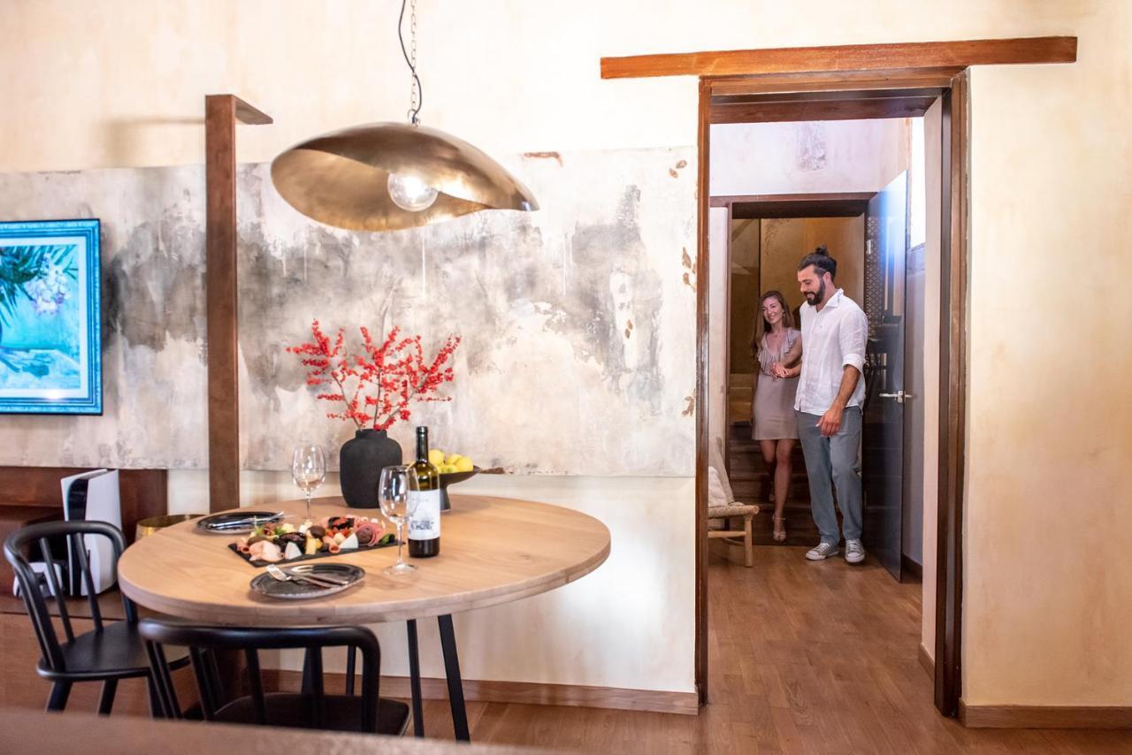 Oniros Residenza Vecchia Lejlighedshotel Chania  Eksteriør billede