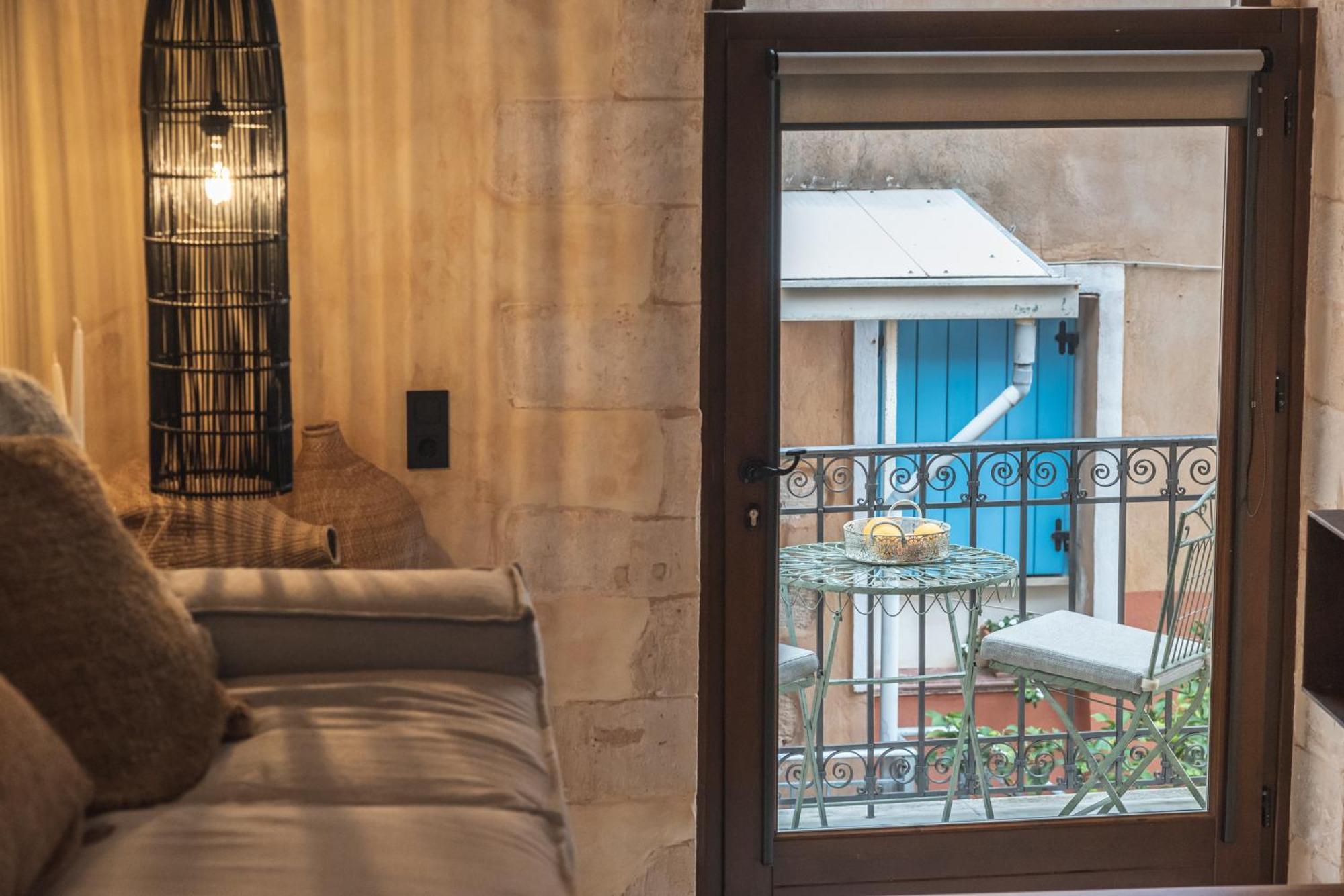 Oniros Residenza Vecchia Lejlighedshotel Chania  Eksteriør billede